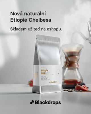✨ Nová naturální Etiopie Chelbesa ✨ Každý rok se těšíme na nové naturální Etiopky a letos přinášíme kávu z legendární...