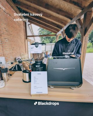 ✨ Svatba se bez kávy neobejde. ✨ Plánuješ svatbu na příští rok a potrpíš si na kvalitní kávu? Jsme tu pro tebe! 🫡☕ Rádi se...