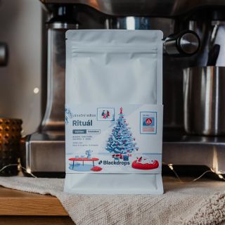 Jak ti chutná náš letošní Rituál? 🎄✨☕